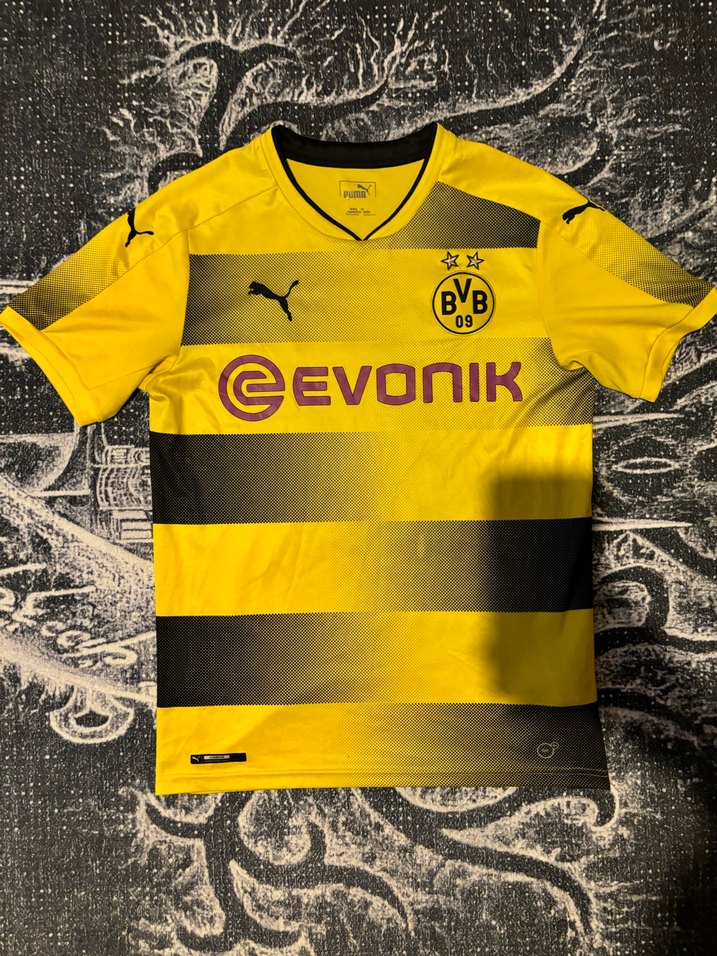 Orijinal Dortmund Pulisic Forma - Görsel 2