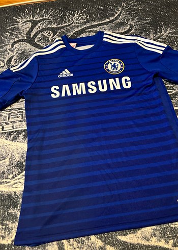 Orijinal Chelsea Drogba Forma - Görsel 6