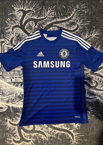 Orijinal Chelsea Drogba Forma - Görsel 2