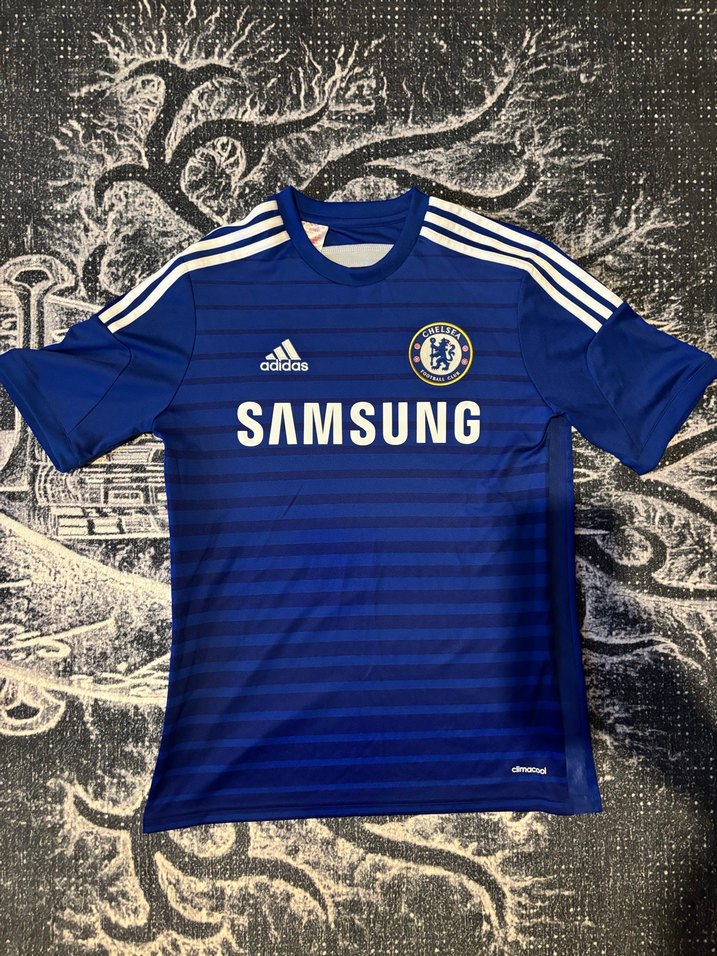 Orijinal Chelsea Drogba Forma - Görsel 2