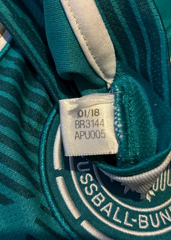 Orijinal Almanya Mario Gomez Forma - Görsel 3