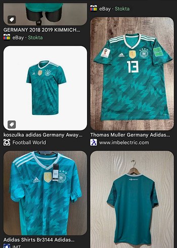 Orijinal Almanya Mario Gomez Forma - Görsel 4