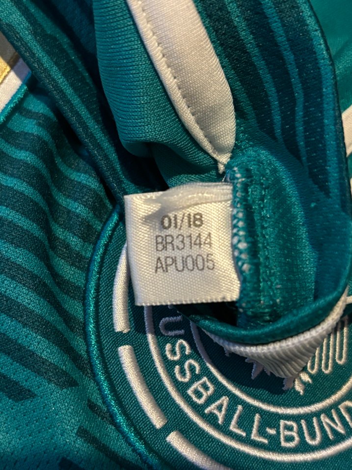 Orijinal Almanya Mario Gomez Forma - Görsel 3