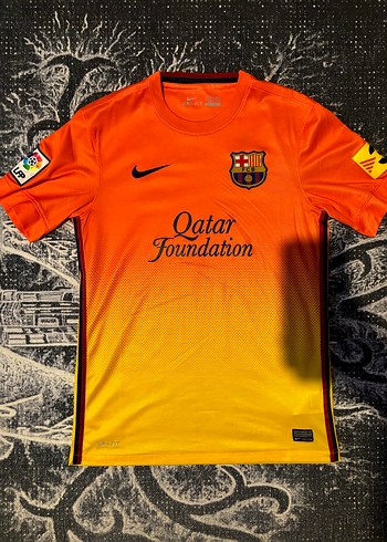 Orijinal Barcelona Iniesta Forma - Görsel 2