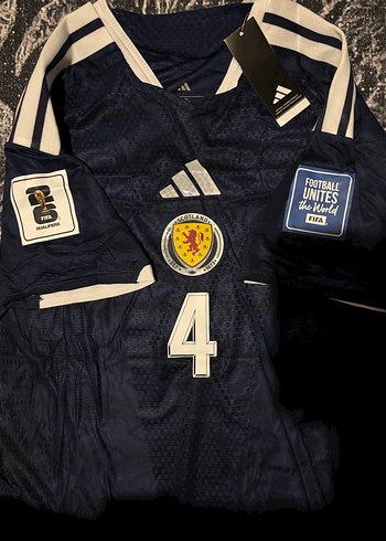 İskoçya McTominay Player Forma - Görsel 7