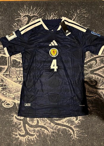 İskoçya McTominay Player Forma - Görsel 2