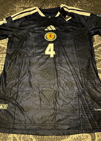 İskoçya McTominay Player Forma - Görsel 6