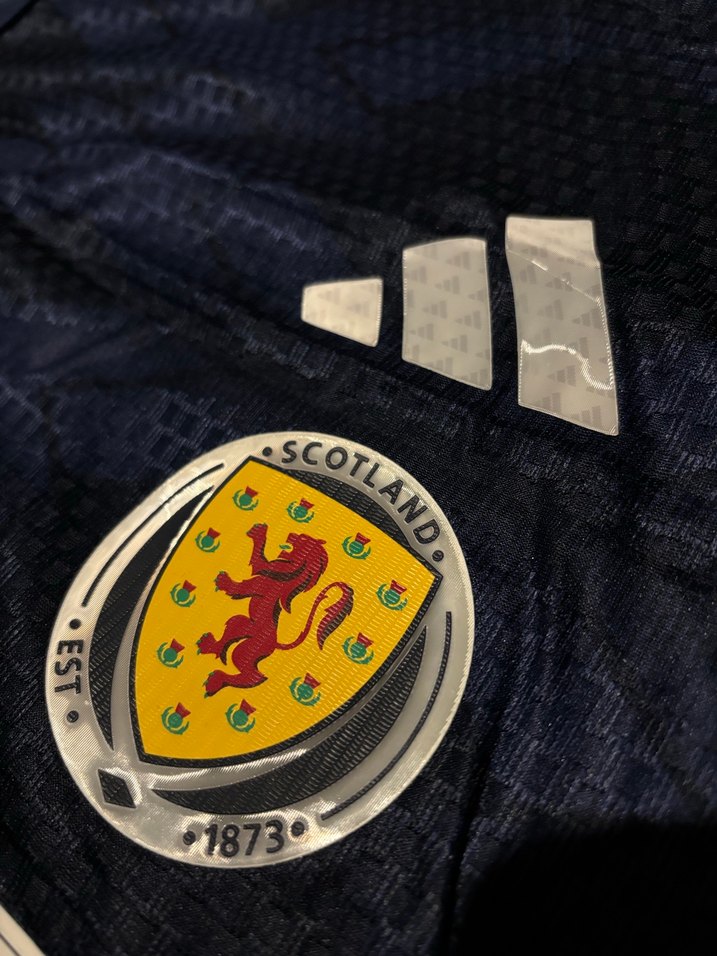 İskoçya McTominay Player Forma - Görsel 3