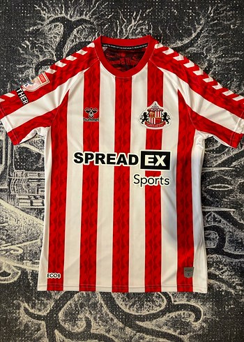 Orjinal Sunderland Jobe Bellingham Forma - Görsel 2