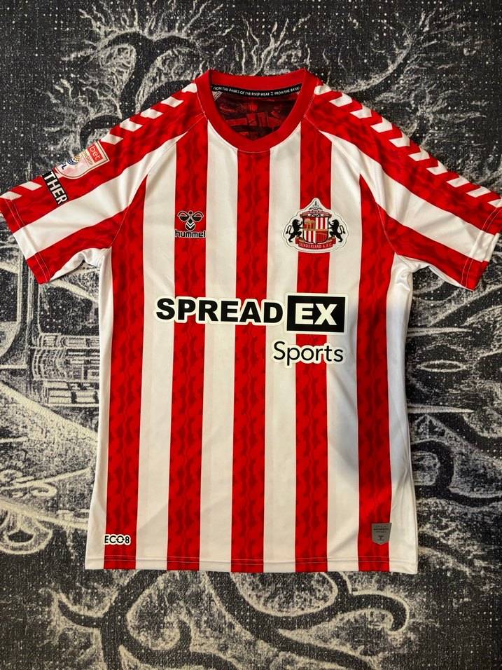 Orjinal Sunderland Jobe Bellingham Forma - Görsel 2