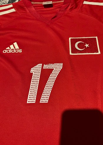 Türkiye 2002 İlhan Mansız Forması - Görsel 4