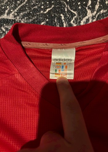 Türkiye 2002 İlhan Mansız Forması - Görsel 6