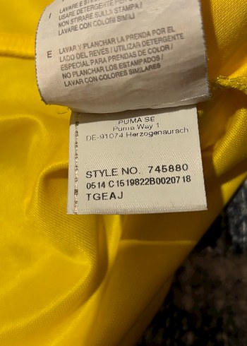 Orijinal Dortmund Nuri Şahin Forma - Görsel 3