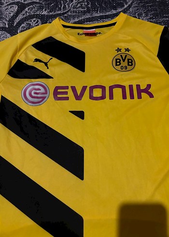 Orijinal Dortmund Nuri Şahin Forma - Görsel 6
