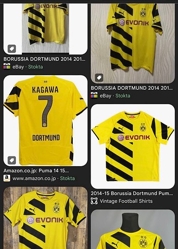 Orijinal Dortmund Nuri Şahin Forma - Görsel 4