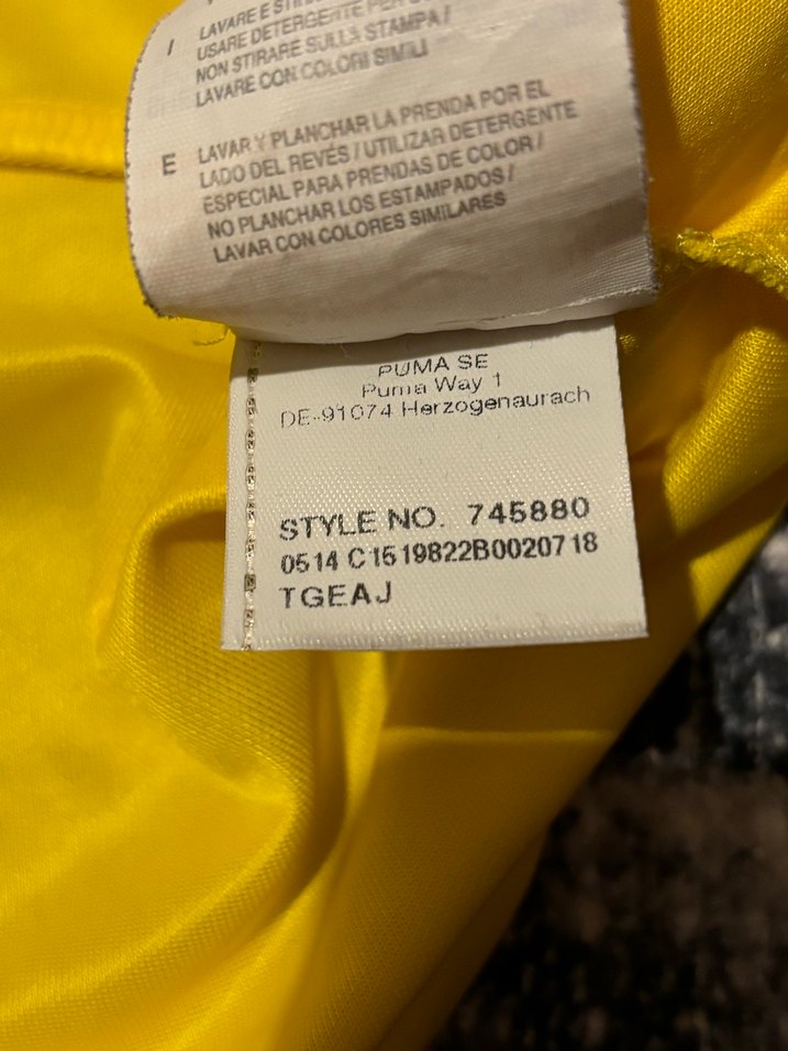 Orijinal Dortmund Nuri Şahin Forma - Görsel 3