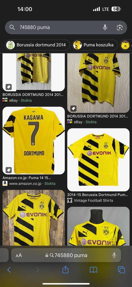 Orijinal Dortmund Nuri Şahin Forma - Görsel 4