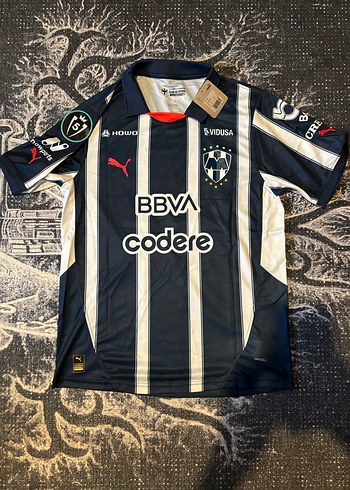 Monterrey Sergio Ramos Forma - Görsel 2