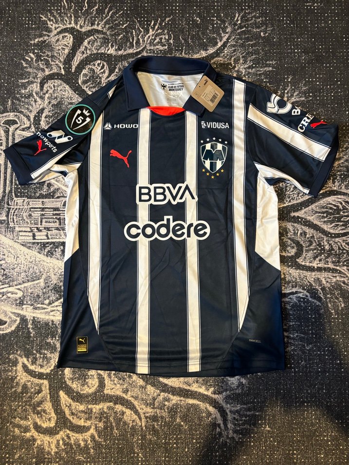 Monterrey Sergio Ramos Forma - Görsel 2