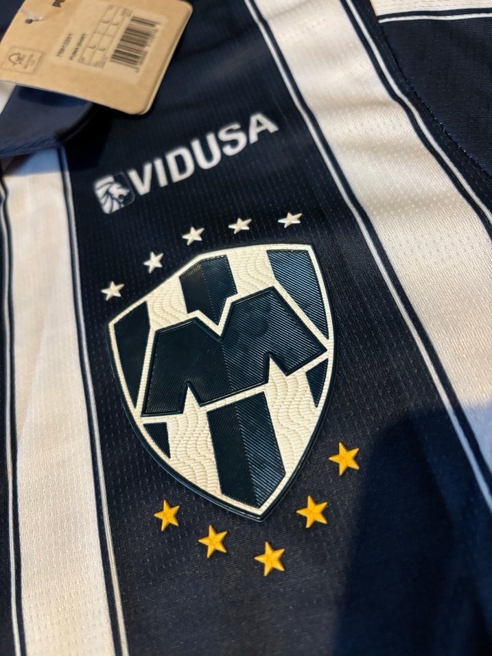 Monterrey Sergio Ramos Forma - Görsel 3