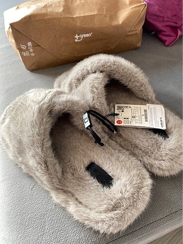 Zara Home Terlik