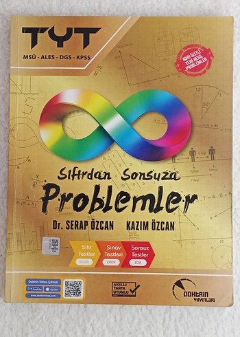 YKS KİTAPLARI TYT AYT
