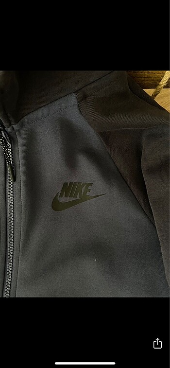 Nike Orjinal Nike hırka