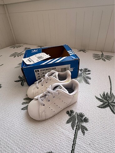 Adidas bebek ayakkabısı