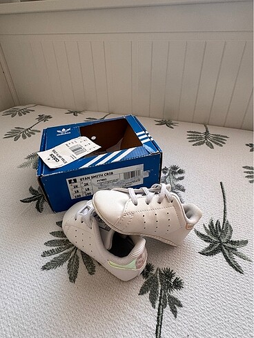 Adidas Adidas bebek ayakkabısı