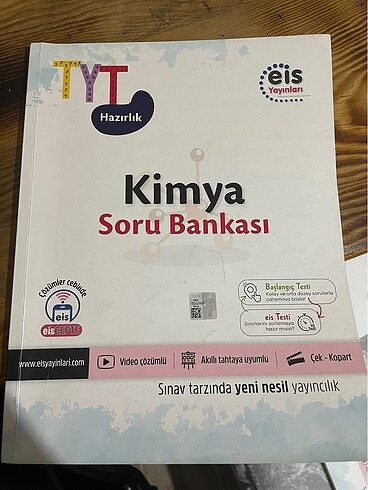  Beden Eis TYT Sayısal Soru Bankası Seti