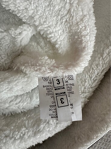 İçi Polar Tulum - Görsel 3