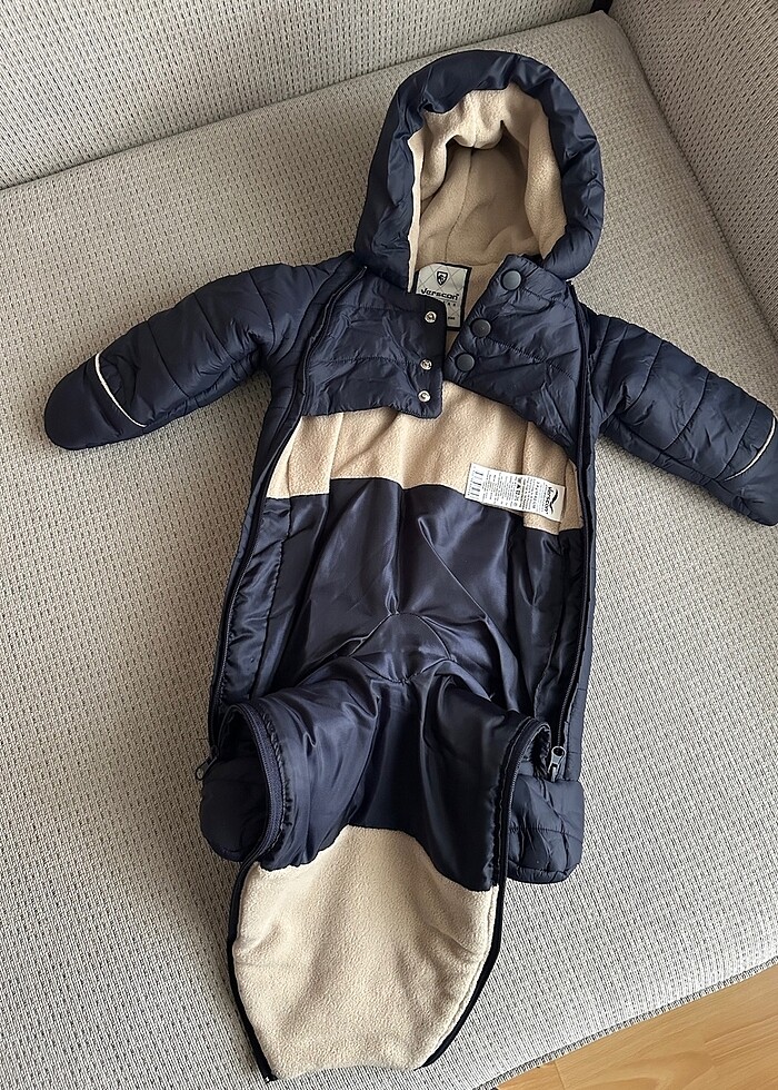 Astronot Tulum - Görsel 2