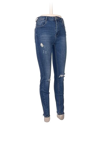 Stradivarius Stradivarius Jean / Kot %70 İndirimli.