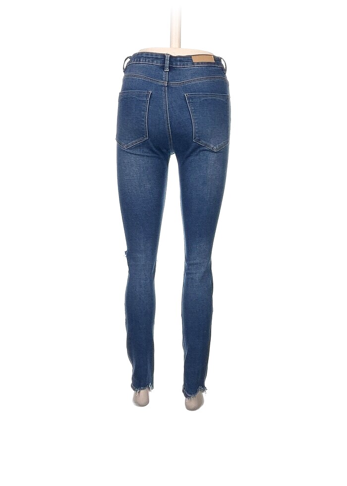 Stradivarius Jean / Kot %70 İndirimli. - Görsel 3