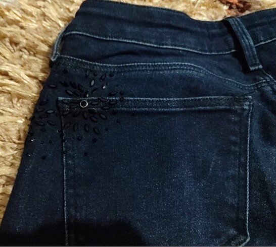 27 Beden Kot pantalon