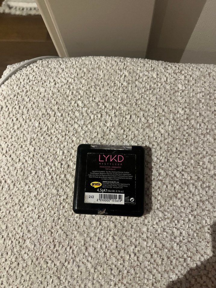 LYKD Bej Aydınlatıcı - Görsel 2