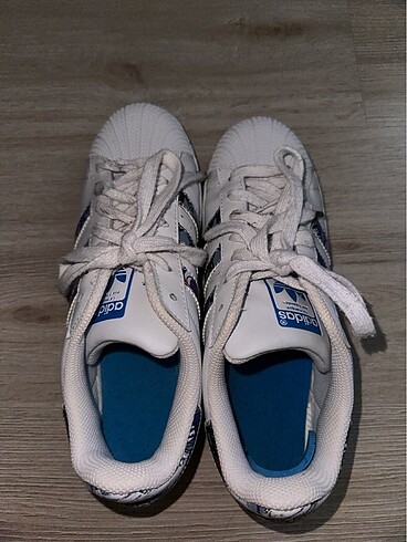 Adidas süperstar ithal