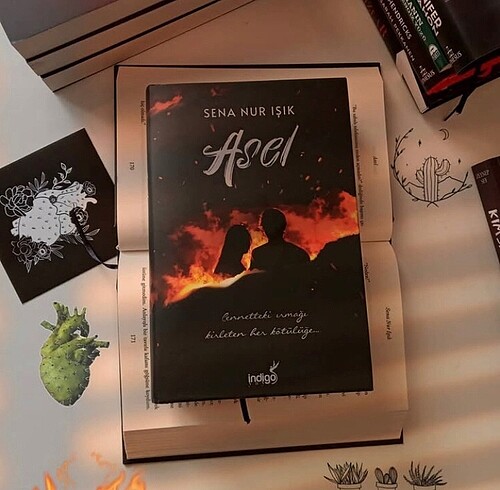  Beden Asel kitap