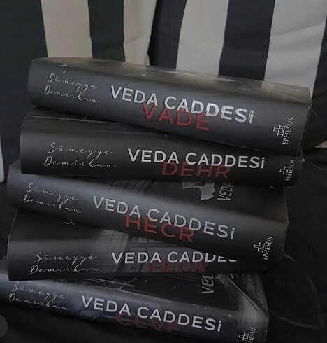  Veda caddesi set
