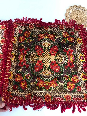 Beden çeşitli Renk Vintage kadife yastık kılıfı