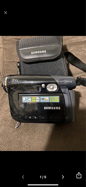 Samsung kamera