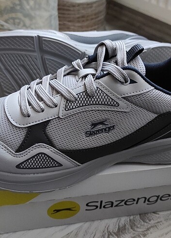 Slazenger Açık gri spor ayakkabısı