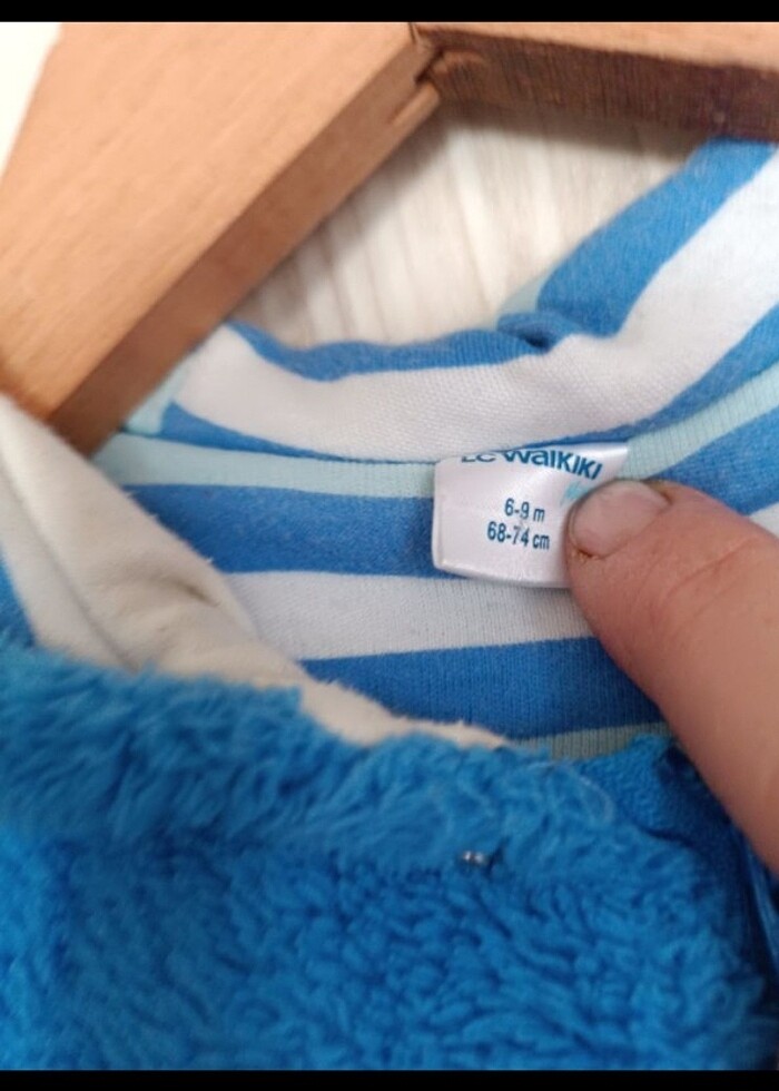 6-9ay tulum - Görsel 4