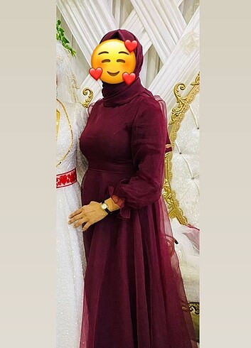 Tesettür abiye