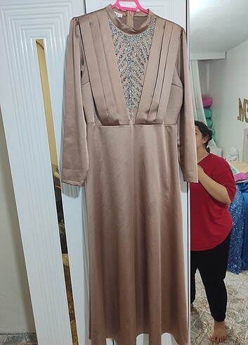 xxl Beden Önü taşlı iki yandan çapraz modelli