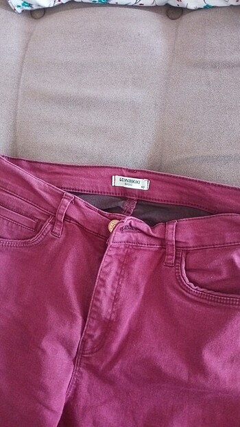 40 Beden LCW pantolon 