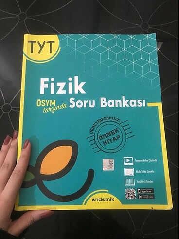 TYT fizik soru bankası