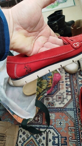 U.S Polo Assn. Bayan ????