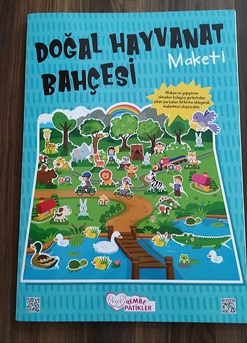 Okul öncesi maket 