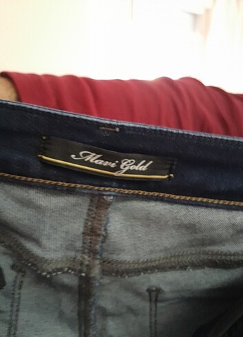 Mavi jeans kot pantalon